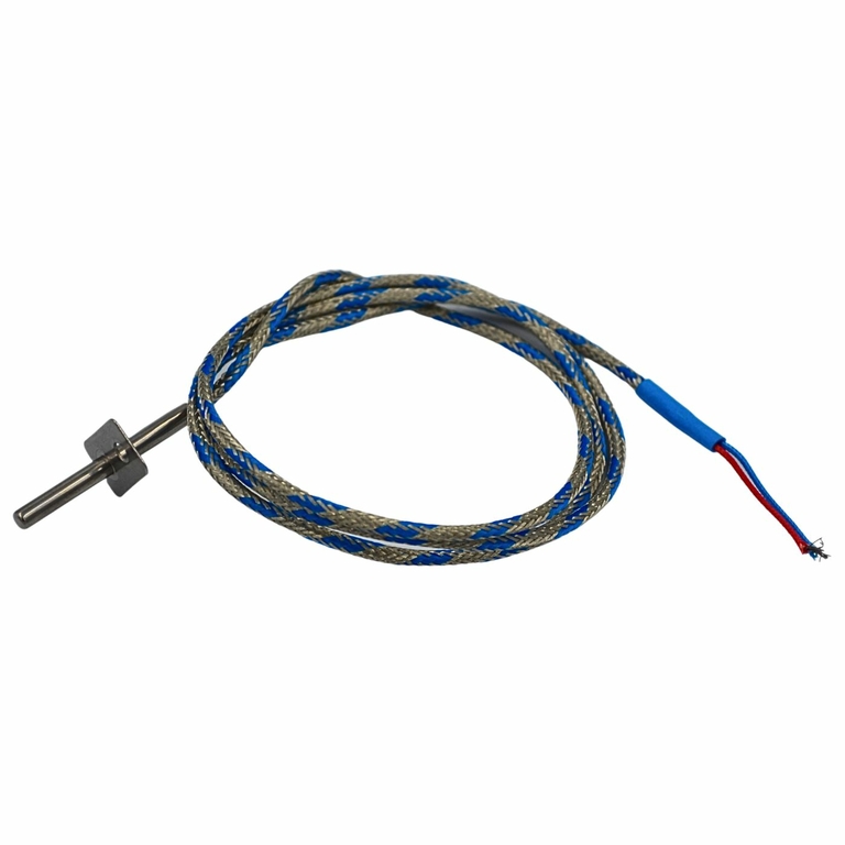 Sonde De Température Ambiante NTC 10K Pour Poêle à Pellets - Compatible Clam, Edilkamin, Extraflame