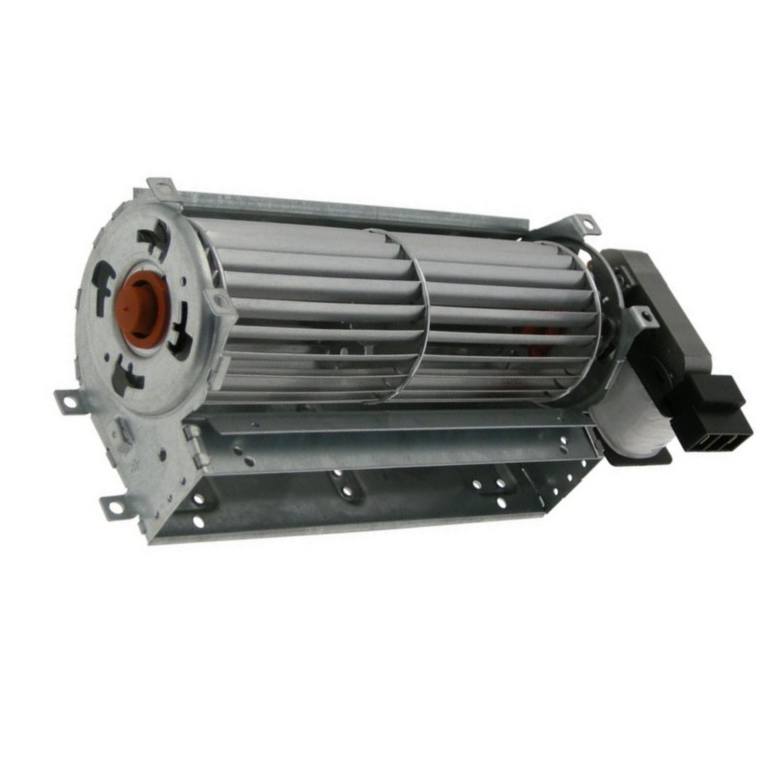 FERGAS 4N3467 VENTILATEUR TANGENTIEL GAUCHE MOTEUR 60 L 364 Mm Poele A Pellets