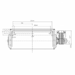 QLN65 2400 A33-3025LH PLAN 2