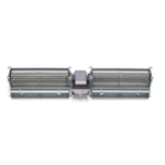 ARCE VENTILATEUR TANGENTIEL DOUBLE pour poêle à granulé pellet 60180 - 25W
