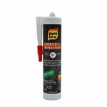 Mastic réfractaire hautes températures - tube 310ml