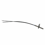 Sonde de température NTC Ø4x40 pour poêle à granulé pellet