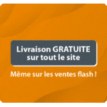 Livraison Gratuite Compressée