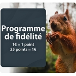 Fidélité produit FBG