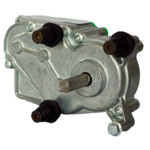 MCZ MOTOREDUCTEUR moteur de vis sans fin - ref 41451702200 - dessous