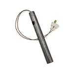 NORDICA EXTRAFLAME Bougie d'allumage acier avec tube acier