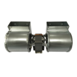 DAL ZOTTO VENTILATEUR CENTRIFUGE DOUBLE poêle à granulé pellet (1)