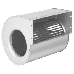 eRicambi, Ventilateur Tangentiel double pour poêles à granulés et cheminées TGD 80/1-220/35 EMMEVI - FERGAS, ventilateur 80 mm, longueur totale 579
