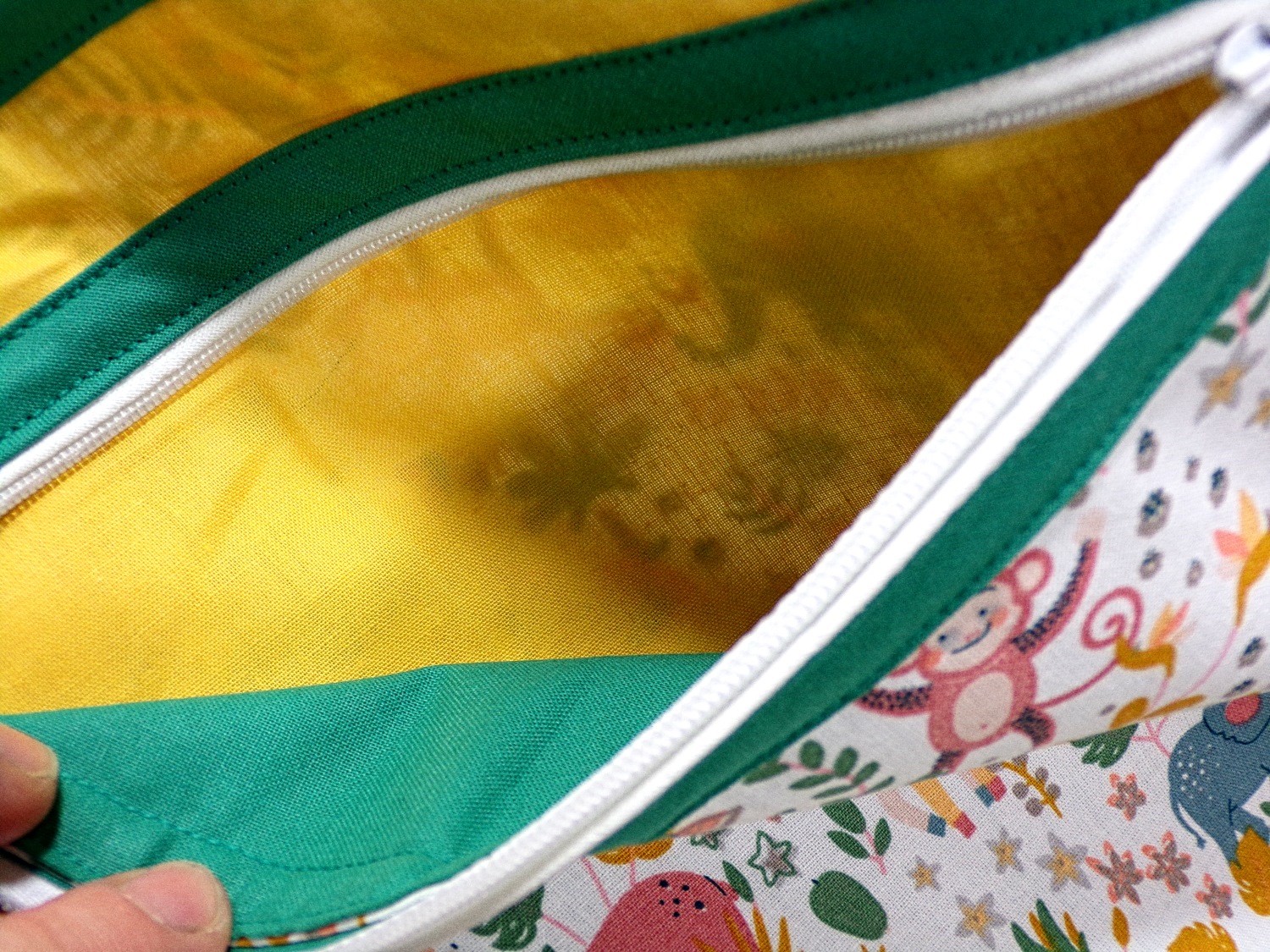 tapis de voyage bébé savane imperméable matelassé