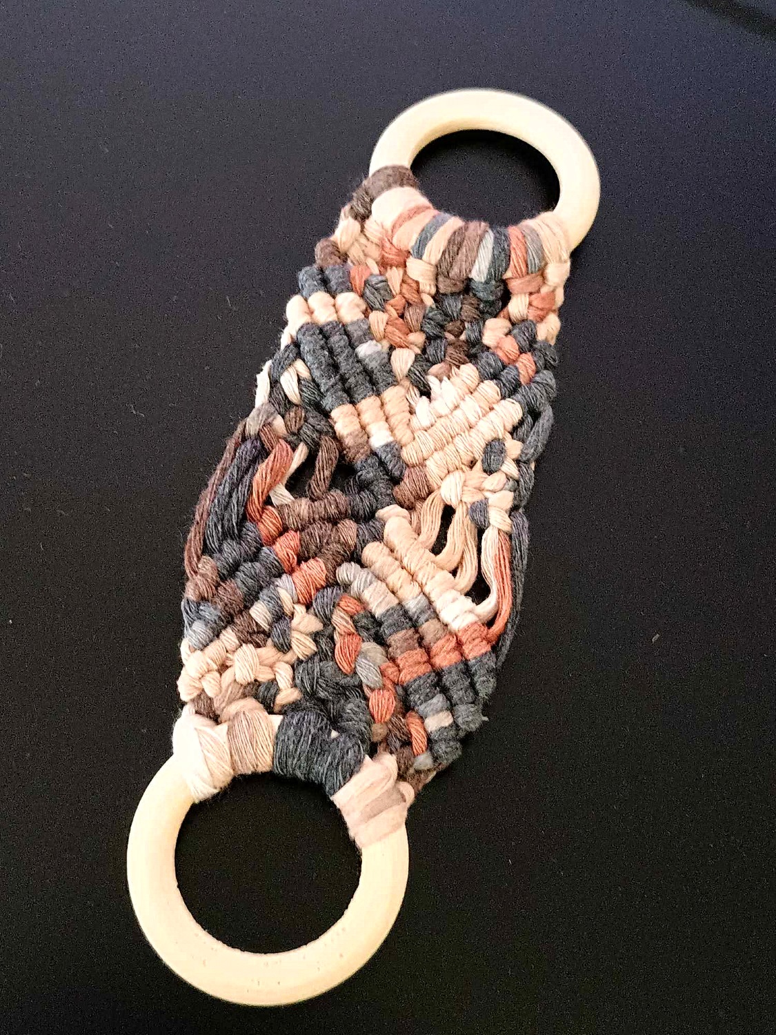 accessoire cuisine boheme macrame cadeau