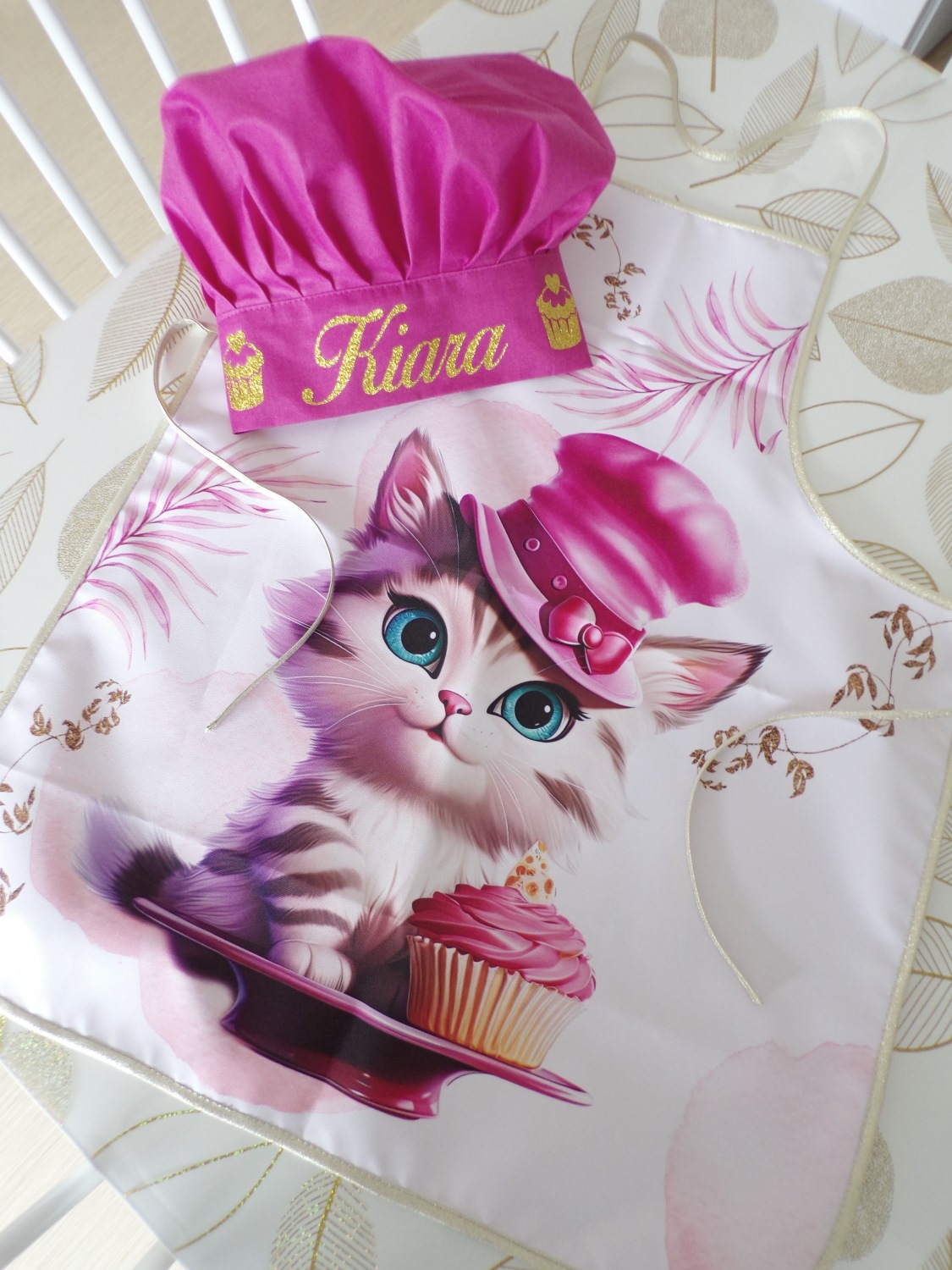 cadeau noel enfant personnaliser fait main