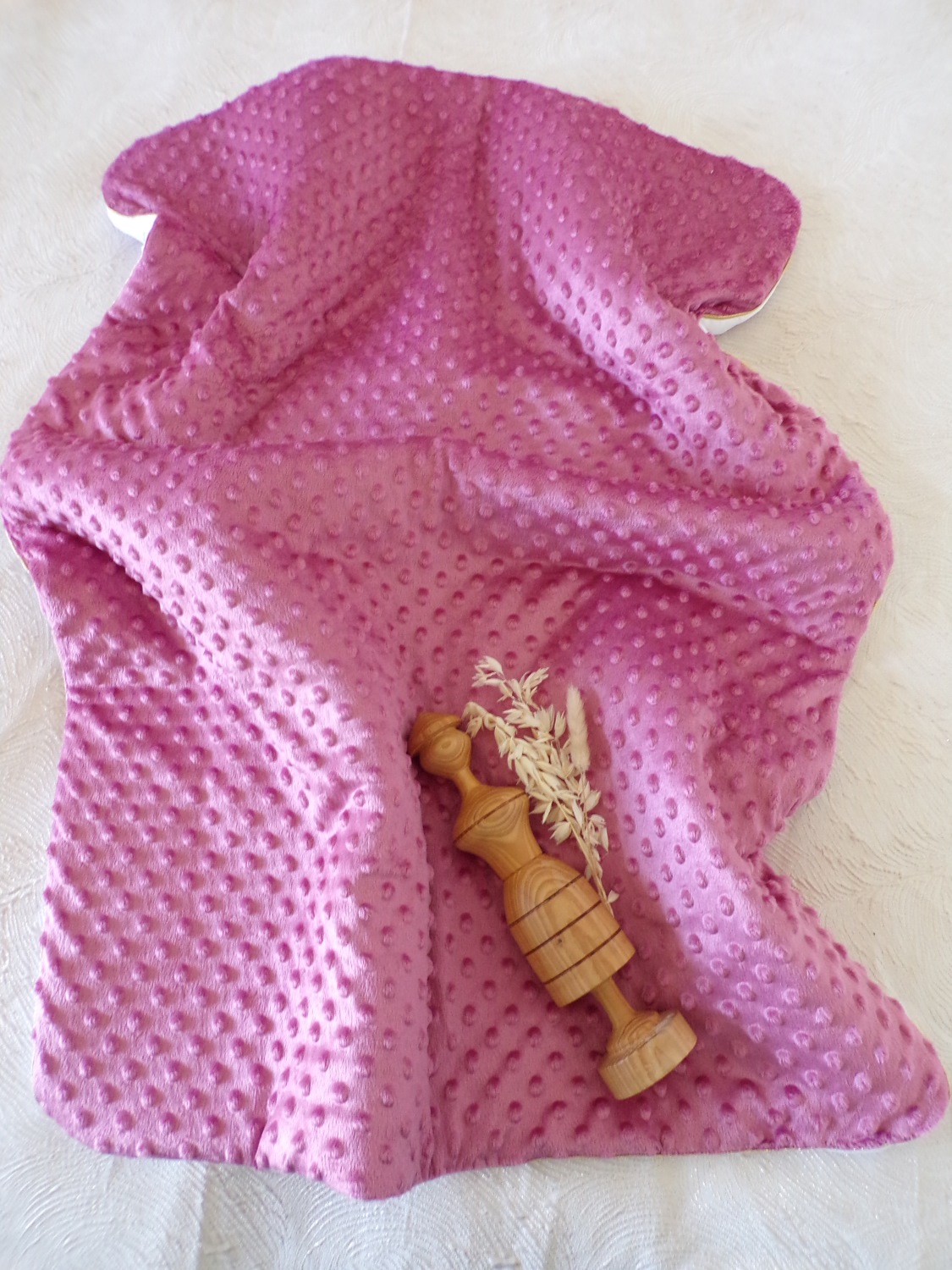 cadeau de naissance fait main fille lapin