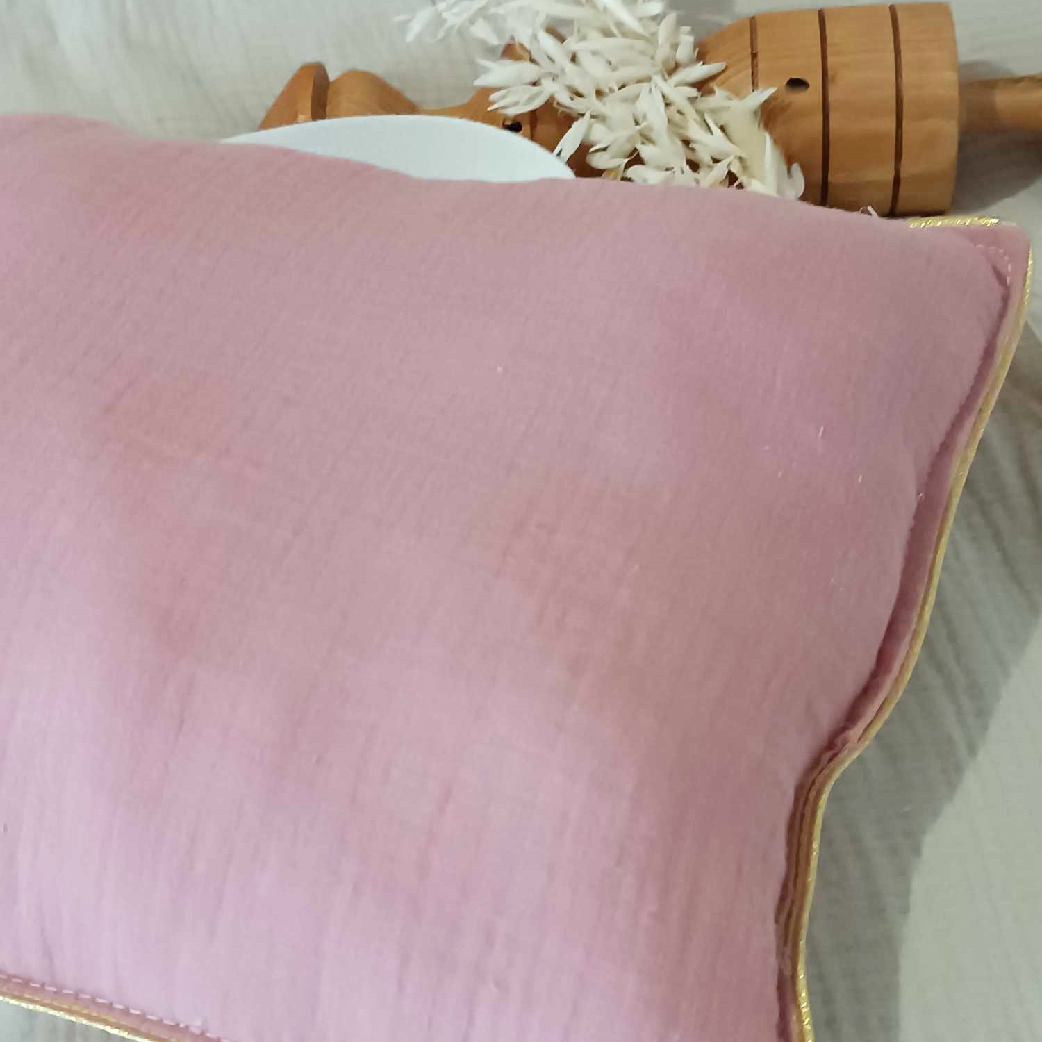 coussin enfant fille transportable maternelle