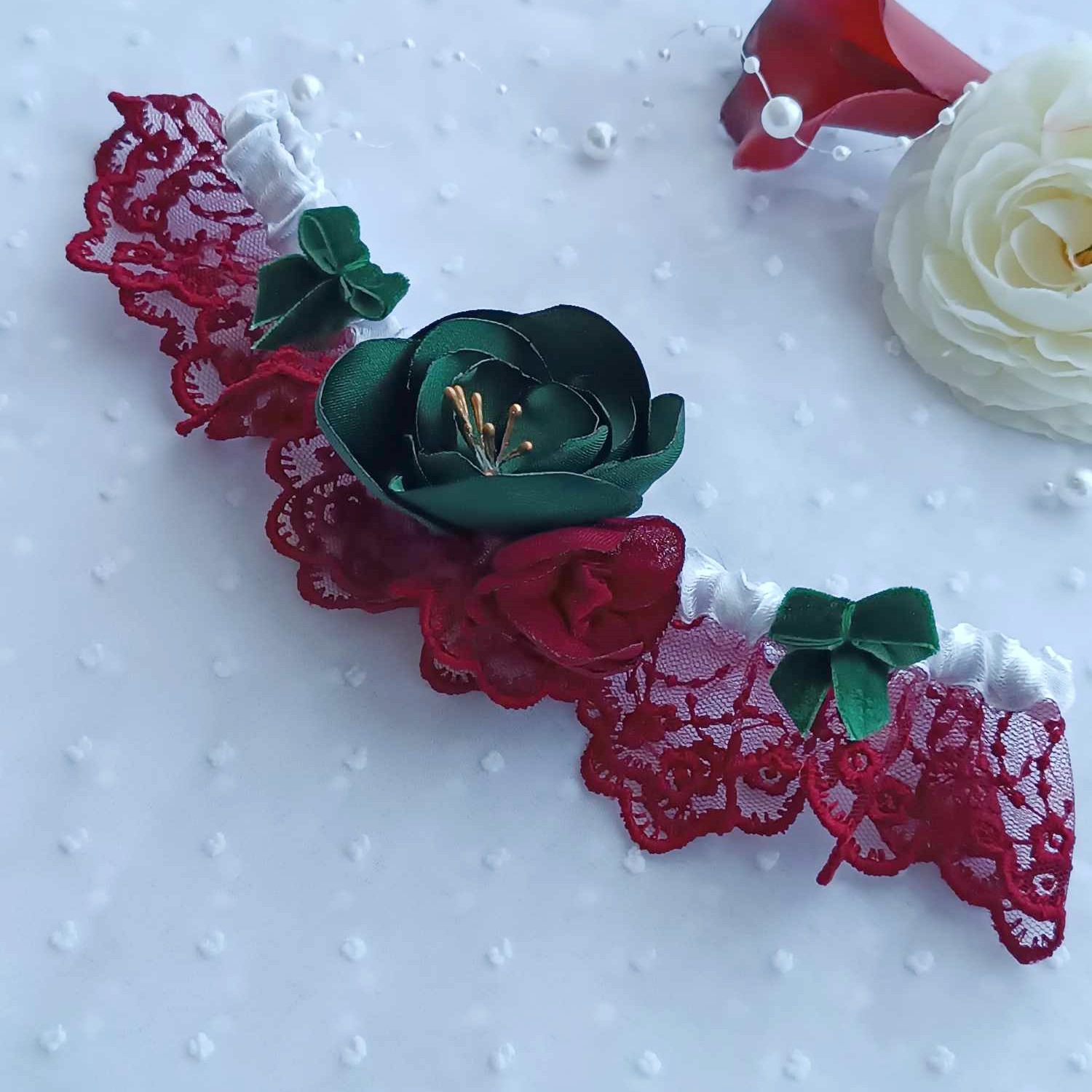 créatrice accessoire mariage personnalisé