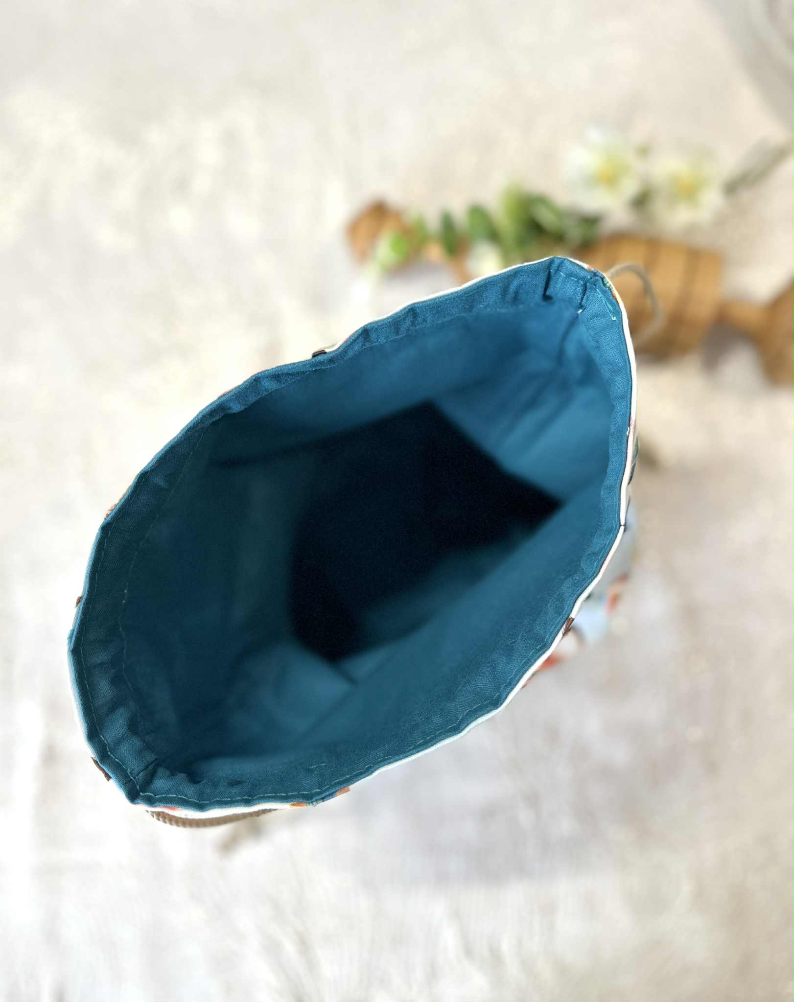 sac à dos personnaliser pochon  made in france