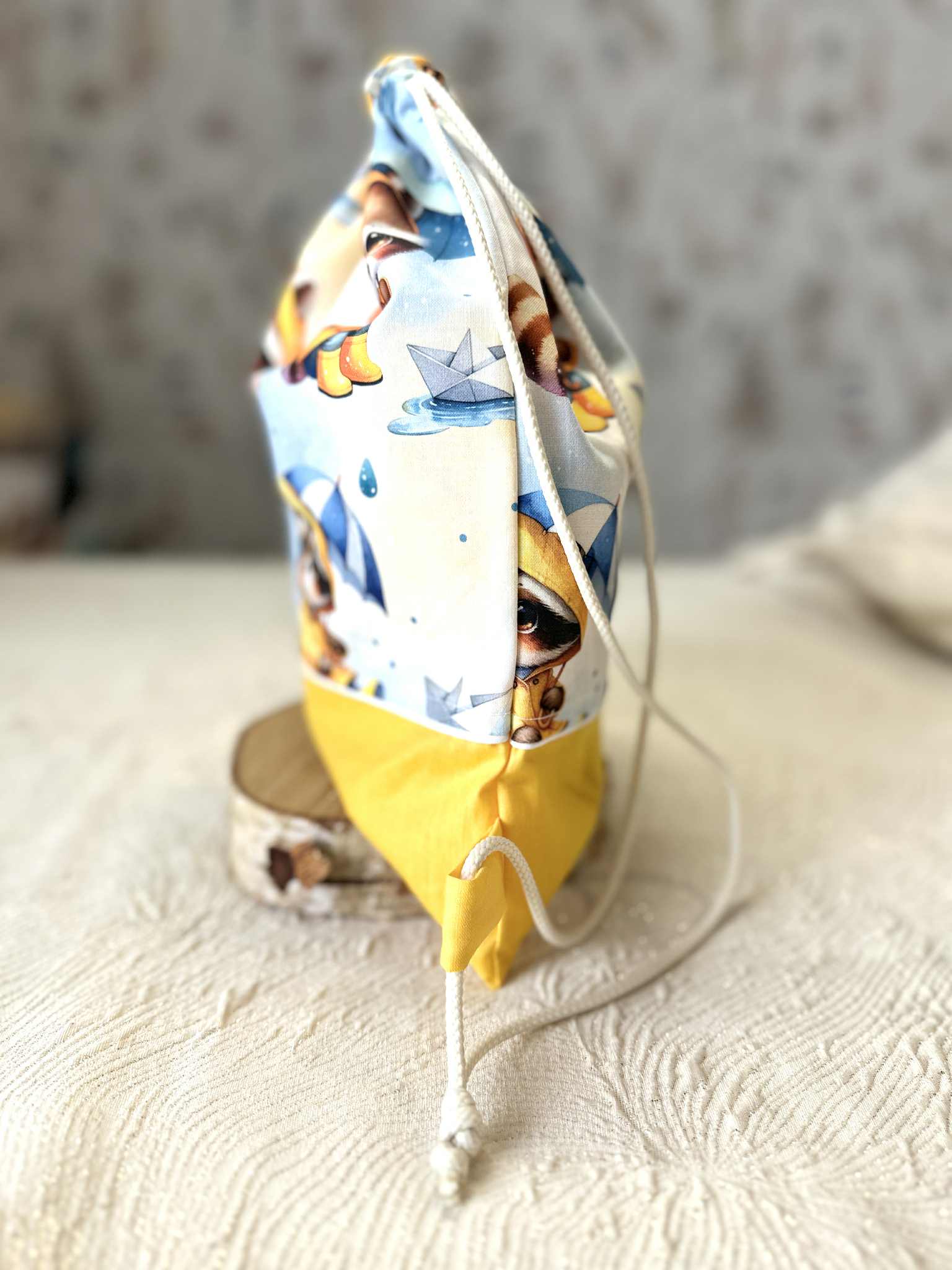 sac à dos maternelle personnaliser made in france