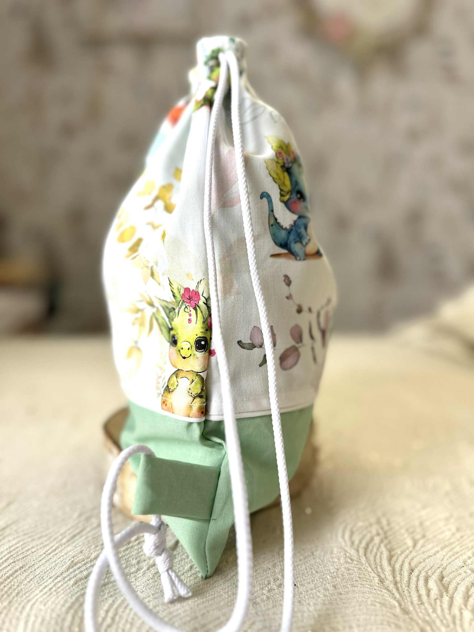 sac à dos maternelle personnaliser made in france original cadeau bébé
