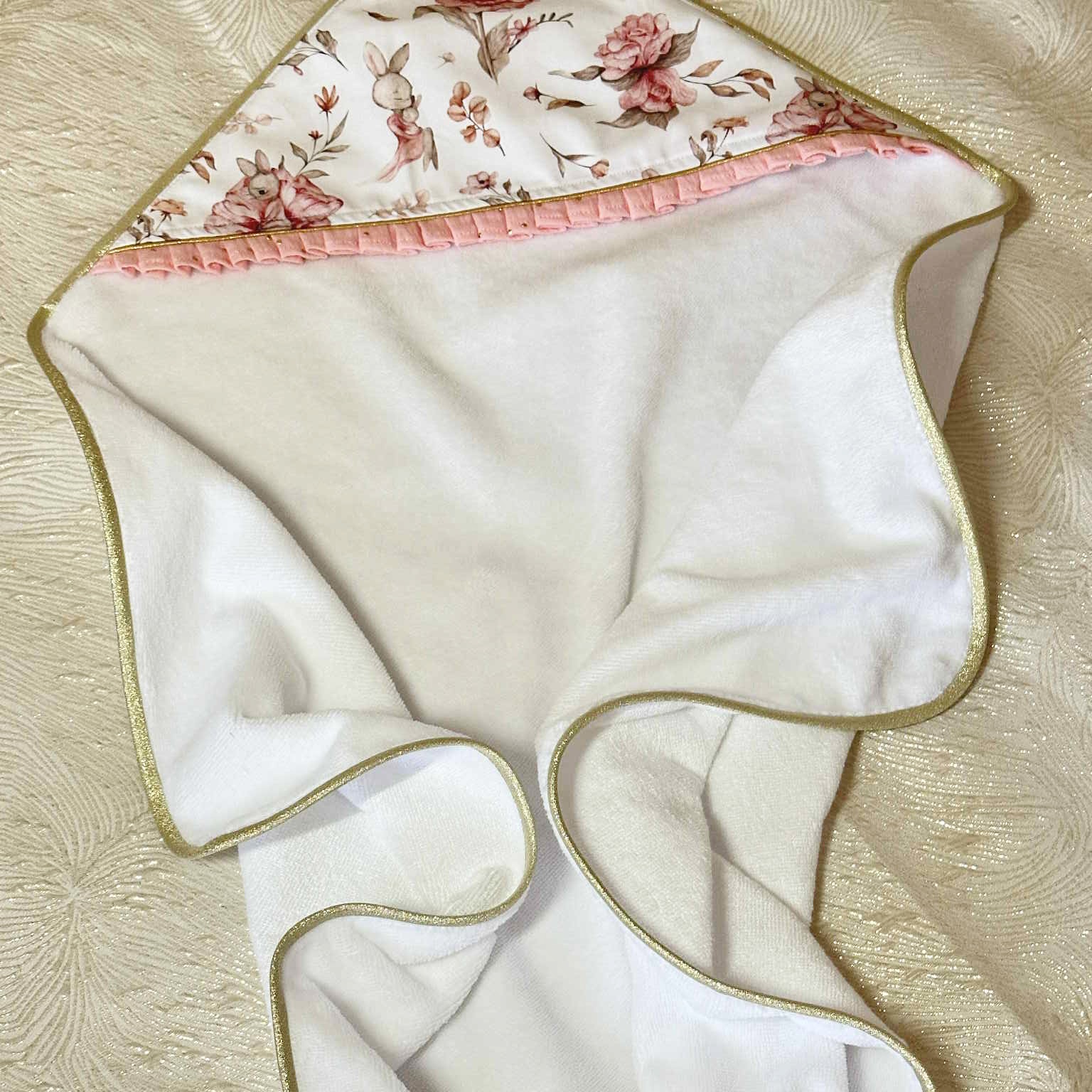 cadeau de naissance fille made in france lapin