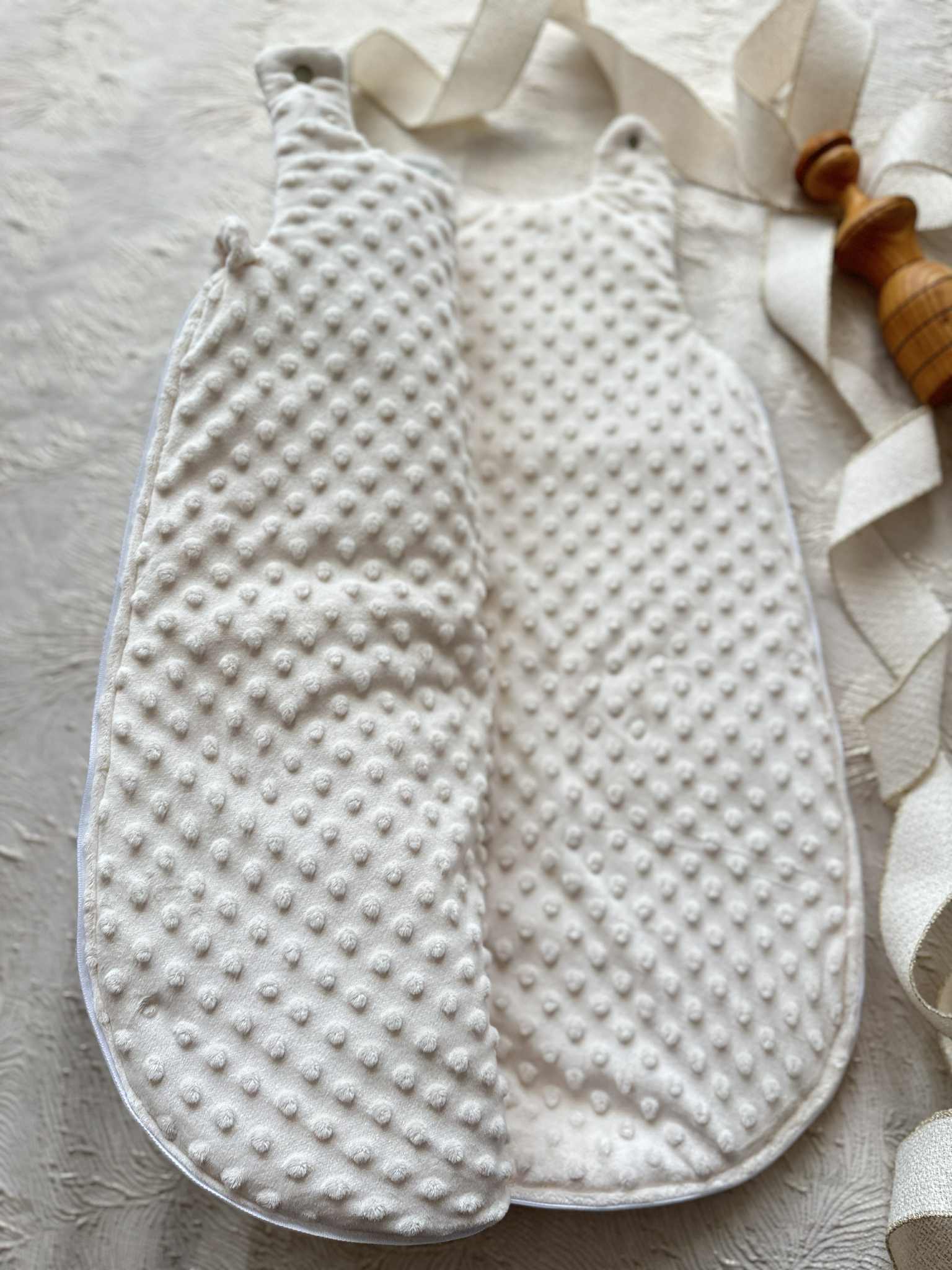 gigoteuse bébé hiver savane cadeau de naissance artisanal