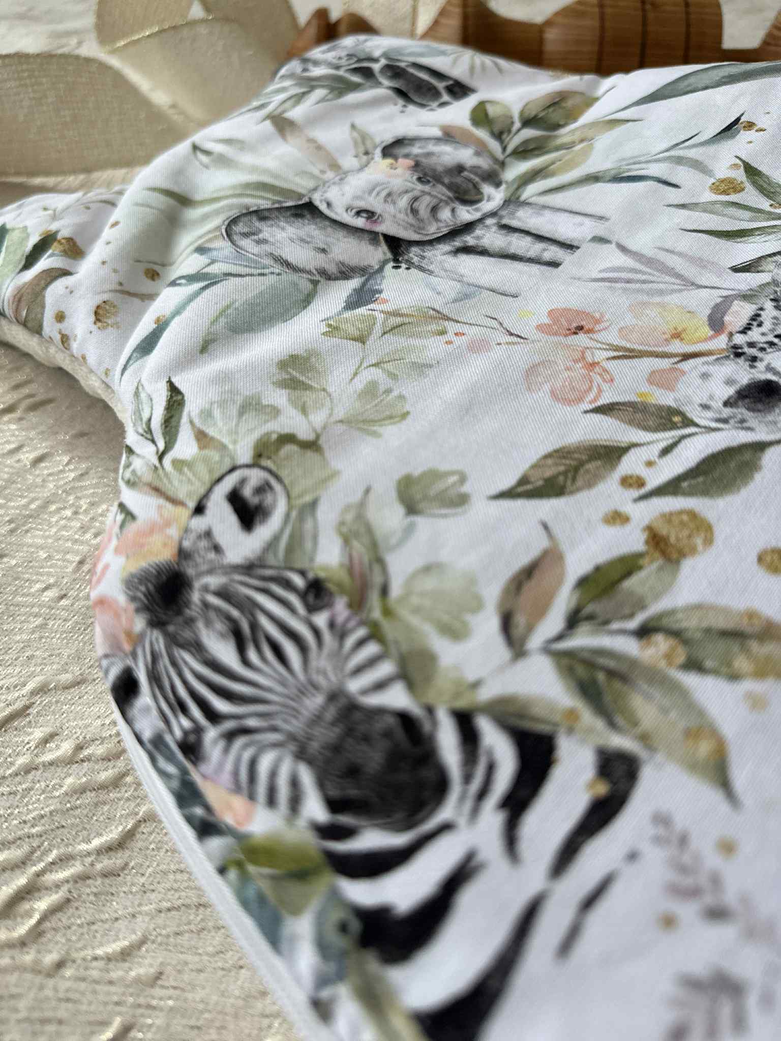 turbulette hiver savane personnaliser