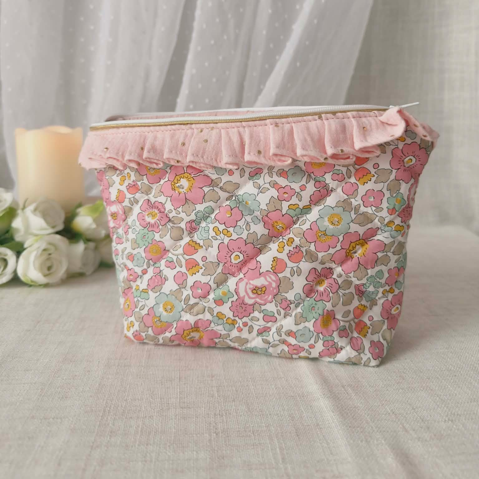 trousse toilette femme Liberty