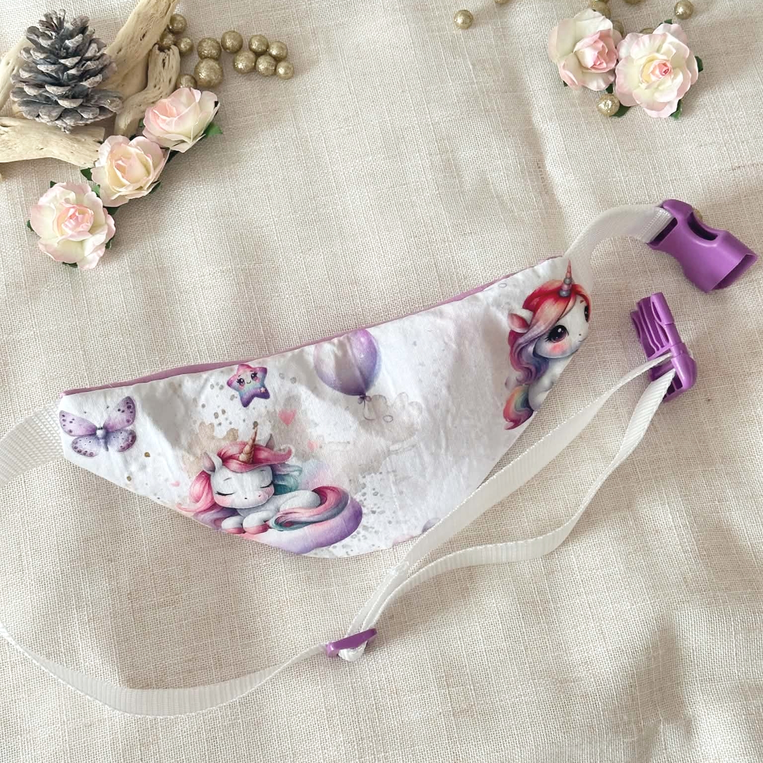 accessoire mode enfant madeinfrance licorne fille