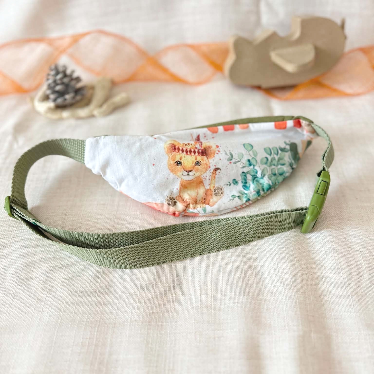 cadeau garçon savane madeinfrance personnalisable