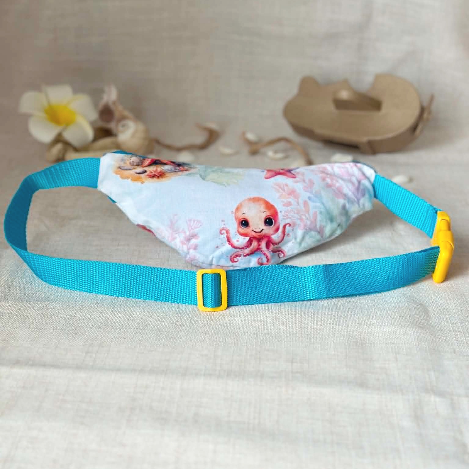 banane enfant réglable artisanal poisson madeinfrance