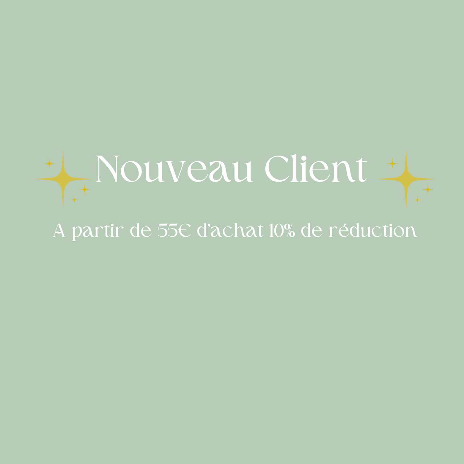 nouveau client 1