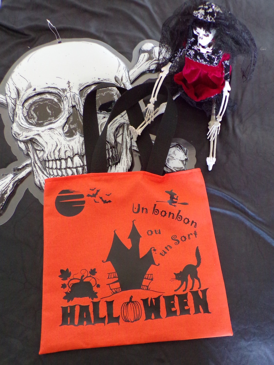 sac halloween 