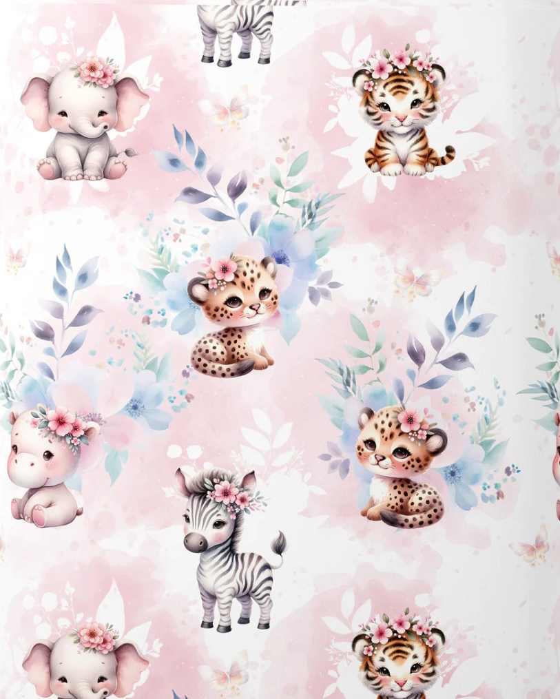 lionceaux rose