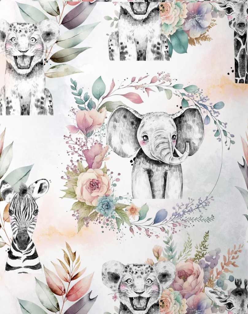 savane pastel