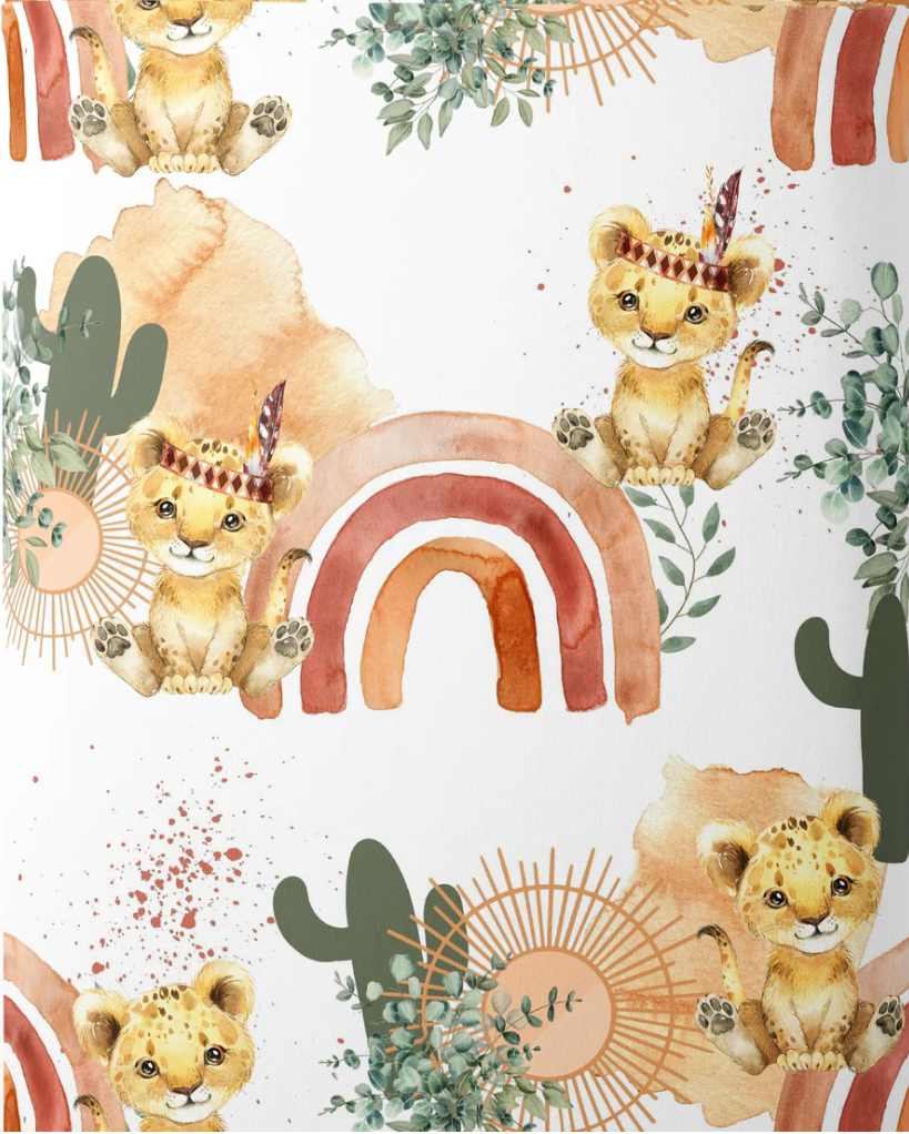 tigre indien