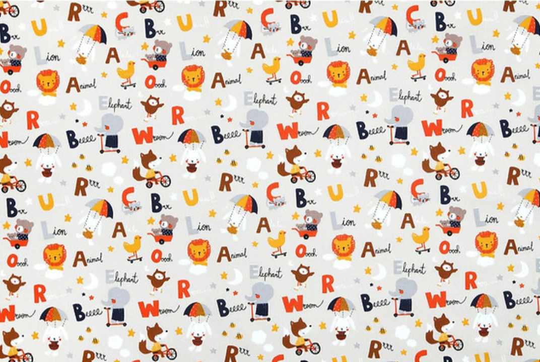 alphabet