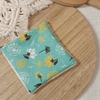 lingette lavable lotus