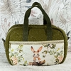 sac à langer personnalisable artisanal cadeau de naissance