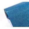 flex bleu pailleté