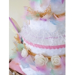 wedding cake deco dreamcatcher anniversaire baby shower
