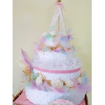 gateau dreamcatcher baby shower anniversaire mariage