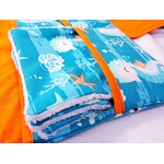 cadeau naissance fait main lingettes  zero dechet