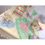 sweet table décoration pastel bapteme anniversaire baby shower