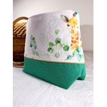 pochette bébé toilette fait main garcon fille