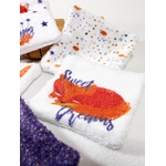 lingettes zero dechet bébé renard éponge bambou