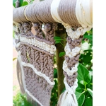 deco plante macrame bois flotte