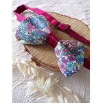 noeud papillon liberty bordeaux