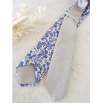 accessoire mode homme cravate liberty slim