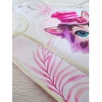 tablier impermeable toque cuisinier enfant personnaliser