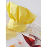 cadeau noel personnaliser enfant tablier toque cuisinier impermeable