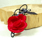 boutonnière fleur mariage broche