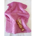 cadeau de naissance fait main fille lapin